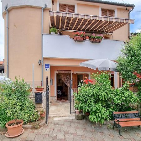 Valentino Lägenhet Novigrad Istria Exteriör bild