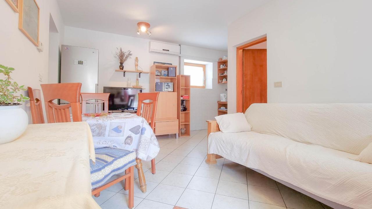 Valentino Lägenhet Novigrad Istria Exteriör bild