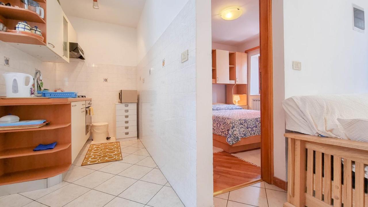Valentino Lägenhet Novigrad Istria Exteriör bild