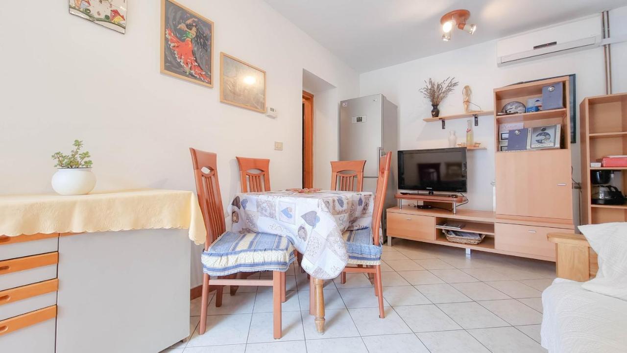 Valentino Lägenhet Novigrad Istria Exteriör bild