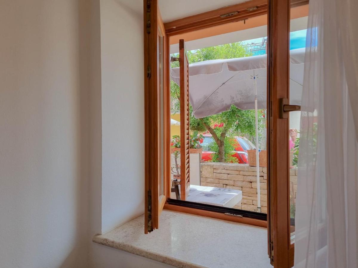 Valentino Lägenhet Novigrad Istria Exteriör bild