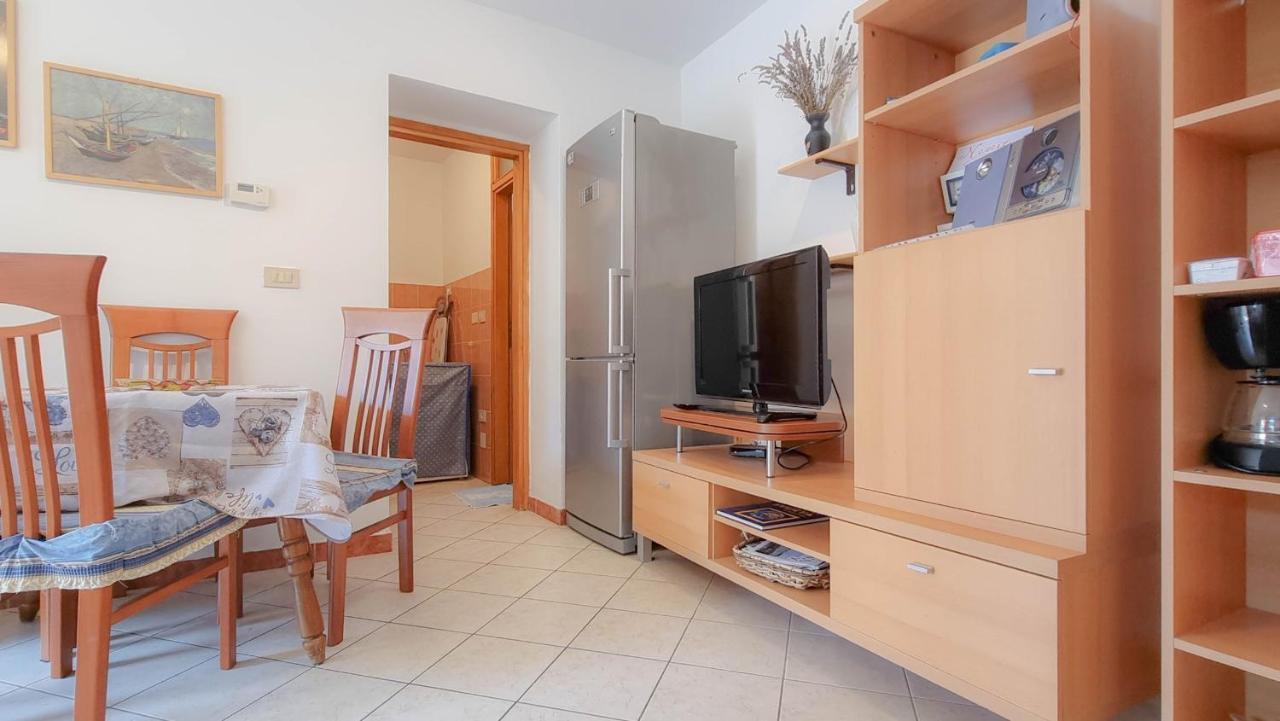 Valentino Lägenhet Novigrad Istria Exteriör bild