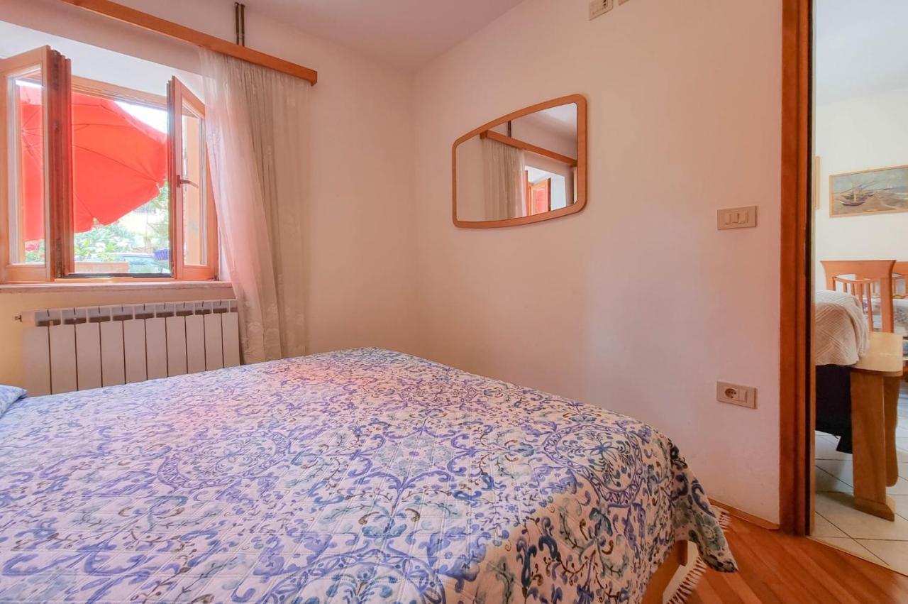 Valentino Lägenhet Novigrad Istria Exteriör bild