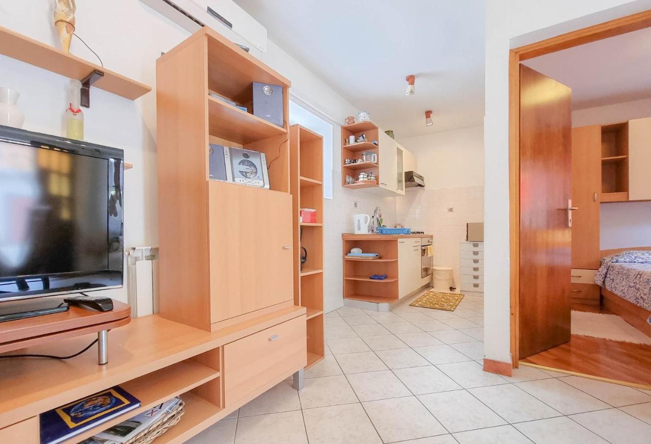 Valentino Lägenhet Novigrad Istria Exteriör bild