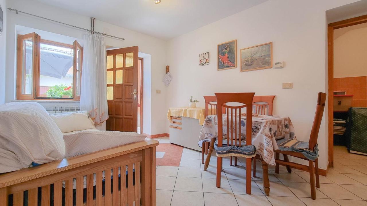Valentino Lägenhet Novigrad Istria Exteriör bild