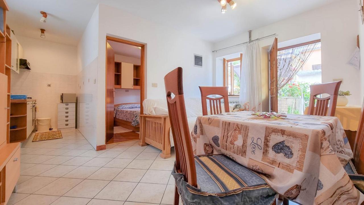 Valentino Lägenhet Novigrad Istria Exteriör bild